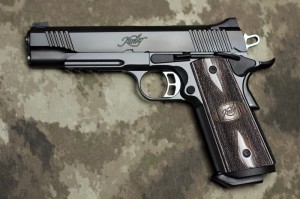 Kimber Tactical Entry II