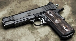 Kimber Tactical Entry II